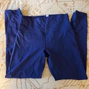 Lululemon Athletica Navy Leggings